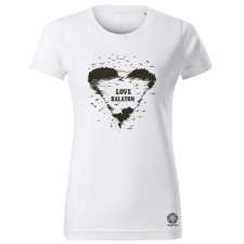 Magnolion Love Balaton v37 női póló - 19 szín, XS-2XL női póló