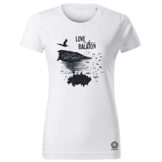 Magnolion Love Balaton v41 női póló - 19 szín, XS-2XL