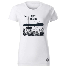 Magnolion Love Balaton v60 női póló - 19 szín, XS-2XL női póló