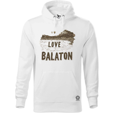 Magnolion Love Balaton v72 férfi pulóver - 19 szín, S-5XL férfi pulóver, kardigán