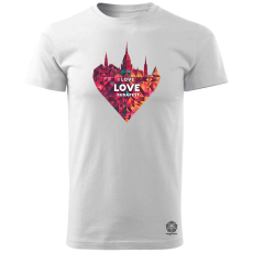Magnolion Love BP v13 férfi póló - 19 szín, S-3XL
