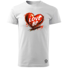 Magnolion Love BP v15 férfi póló - 19 szín, S-3XL