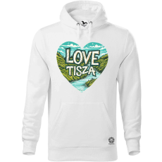 Magnolion Love Tisza v10 férfi pulóver - 19 szín, S-5XL