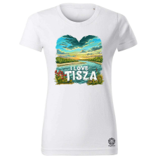 Magnolion Love Tisza v3 női póló - 19 szín, XS-2XL női póló