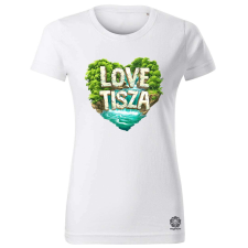 Magnolion Love Tisza v5 női póló - 19 szín, XS-2XL női póló