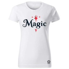 Magnolion Magic v16 női póló - 19 szín, XS-2XL női póló