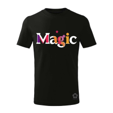 Magnolion Magic v6 gyerek póló - 11 szín, 4-12 éves gyerek póló