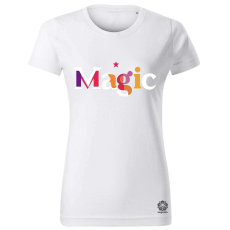 Magnolion Magic v6 női póló - 19 szín, XS-2XL