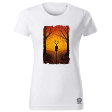 Magnolion Mágikus erdő v7 női póló - 19 szín, XS-2XL női póló