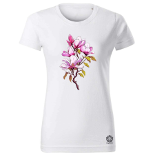 Magnolion Magnólia matrica v2 női póló - 19 szín, XS-2XL női póló