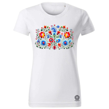 Magnolion Magyar népi motívum v7 női póló - 19 szín, XS-2XL női póló