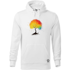 Magnolion Maradj erős v2 férfi pulóver - 19 szín, S-5XL férfi pulóver, kardigán