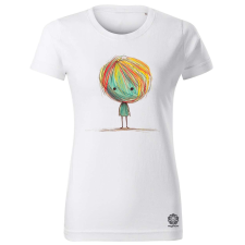 Magnolion Maradj erős v7 női póló - 19 szín, XS-2XL női póló