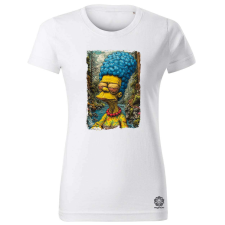 Magnolion Marge fanart női póló - 19 szín, XS-2XL női póló