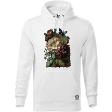 Magnolion Maria Sibylla Merian illusztrációk v2 férfi pulóver - 19 szín, S-5XL férfi pulóver, kardigán