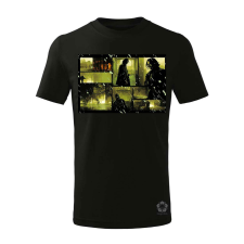 Magnolion Mátrix ekonte v2 gyerek póló - 11 szín, 4-12 éves gyerek póló