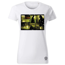 Magnolion Mátrix ekonte v2 női póló - 19 szín, XS-2XL