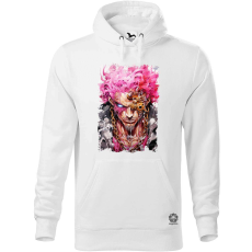 Magnolion Metál anime fantázia v4 férfi pulóver - 19 szín, S-5XL