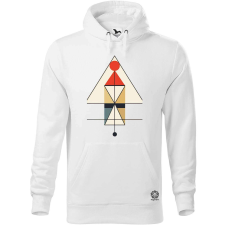 Magnolion Minimál absztrakt v5 férfi pulóver - 19 szín, S-5XL férfi pulóver, kardigán