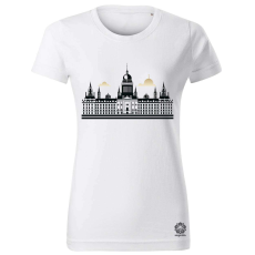 Magnolion Minimál Budapest Parlament v2 női póló - 19 szín, XS-2XL
