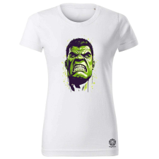 Magnolion Minimál Hulk v2 női póló - 19 szín, XS-2XL női póló