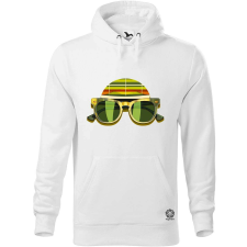 Magnolion Minimál napszemüveg v4 férfi pulóver - 19 szín, S-5XL férfi pulóver, kardigán