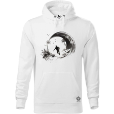 Magnolion Minimál szörfözés v5 férfi pulóver - 19 szín, S-5XL férfi pulóver, kardigán