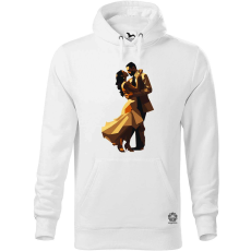 Magnolion Minimál tánc v5 férfi pulóver - 19 szín, S-5XL
