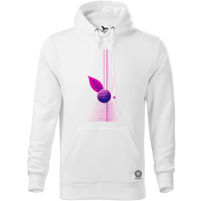 Magnolion Minimál vonalak v3 férfi pulóver - 19 szín, S-5XL férfi pulóver, kardigán