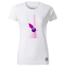 Magnolion Minimál vonalak v3 női póló - 19 szín, XS-2XL női póló