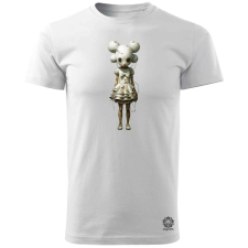 Magnolion Minnie fanart v2 férfi póló - 19 szín, S-3XL férfi póló