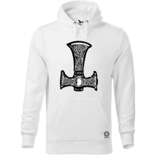 Magnolion Mjölnir v11 férfi pulóver - 19 szín, S-5XL férfi pulóver, kardigán