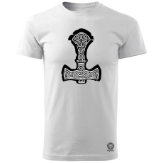 Magnolion Mjölnir v13 férfi póló - 19 szín, S-3XL
