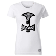Magnolion Mjölnir v18 női póló - 19 szín, XS-2XL női póló