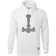 Magnolion Mjölnir v23 férfi pulóver - 19 szín, S-5XL