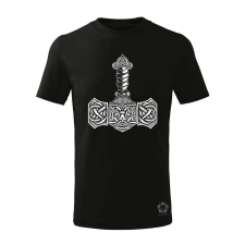 Magnolion Mjölnir v24 gyerek póló - 11 szín, 4-12 éves gyerek póló