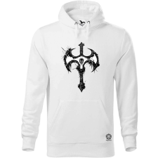 Magnolion Mjölnir v32 férfi pulóver - 19 szín, S-5XL férfi pulóver, kardigán