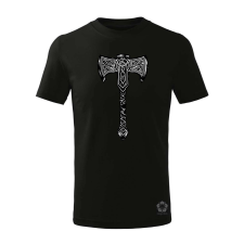 Magnolion Mjölnir v33 gyerek póló - 11 szín, 4-12 éves gyerek póló