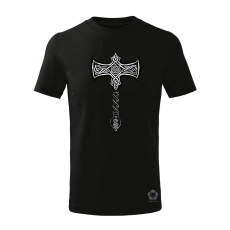 Magnolion Mjölnir v34 gyerek póló - 11 szín, 4-12 éves
