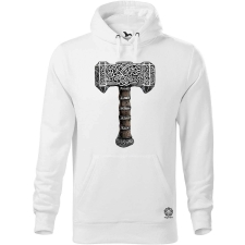 Magnolion Mjölnir v40 férfi pulóver - 19 szín, S-5XL férfi pulóver, kardigán