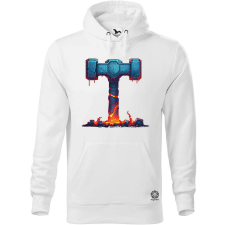 Magnolion Mjölnir v42 férfi pulóver - 19 szín, S-5XL férfi pulóver, kardigán