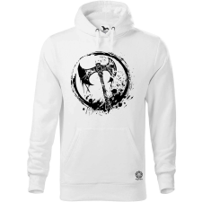 Magnolion Mjölnir v48 férfi pulóver - 19 szín, S-5XL férfi pulóver, kardigán
