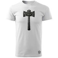 Magnolion Mjölnir v6 férfi póló - 19 szín, S-3XL férfi póló