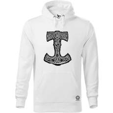 Magnolion Mjölnir v8 férfi pulóver - 19 szín, S-5XL