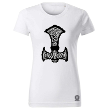 Magnolion Mjölnir v9 női póló - 19 szín, XS-2XL női póló