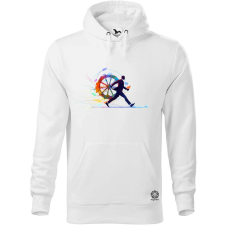 Magnolion Mókuskerék v3 férfi pulóver - 19 szín, S-5XL férfi pulóver, kardigán