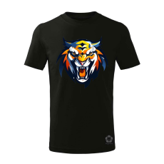 Magnolion Morcos tigris v2 gyerek póló - 11 szín, 4-12 éves