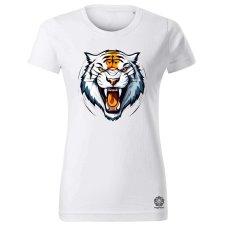 Magnolion Morcos tigris v3 női póló - 19 szín, XS-2XL női póló