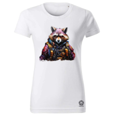 Magnolion Mordály graffiti v1 női póló - 19 szín, XS-2XL