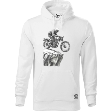 Magnolion Motocross v6 férfi pulóver - 19 szín, S-5XL férfi pulóver, kardigán